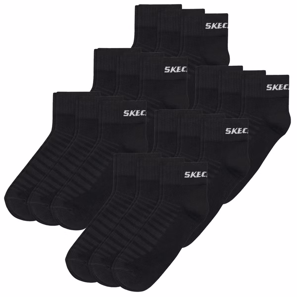 Quartersocken - Mesh Ventilation Quarter 18er Pack Quartersocken - Mesh Ventilation Quarter 18er Pack