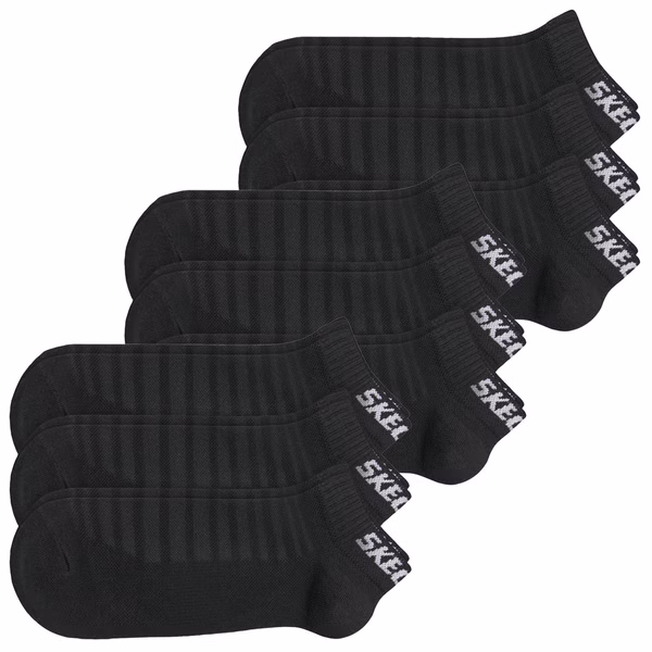 Sneakersocken - Mesh Ventilation Sneaker 6er 9er 12er Multipack Sneakersocken - Mesh Ventilation Sneaker 6er 9er 12er Multipack