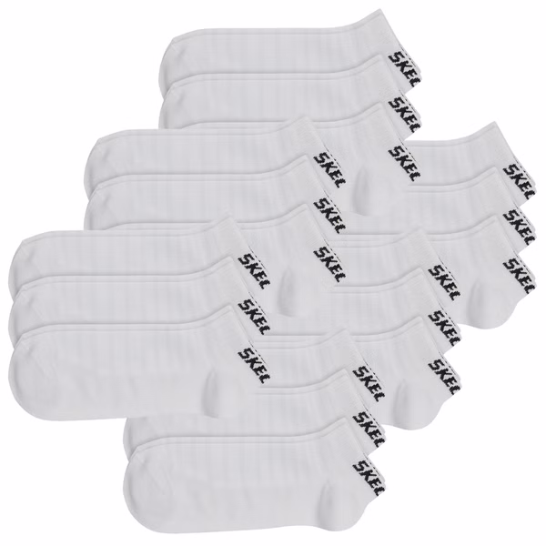 Sneakersocken - Mesh Ventilation Sneaker 18er Pack Sneakersocken - Mesh Ventilation Sneaker 18er Pack