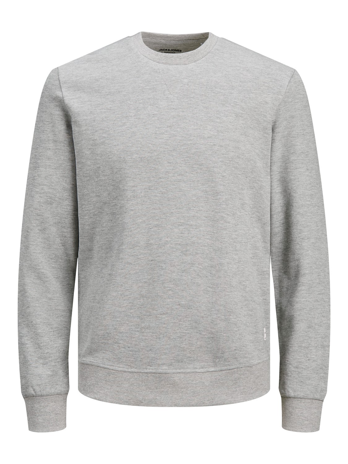 Jack & Jones Herren Sweatshirt JJEBASIC SWEAT CREW NECK