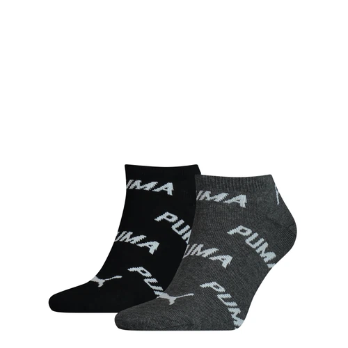 Puma Unisex Herren Damen Sneaker Socken BWT 2er Pack
