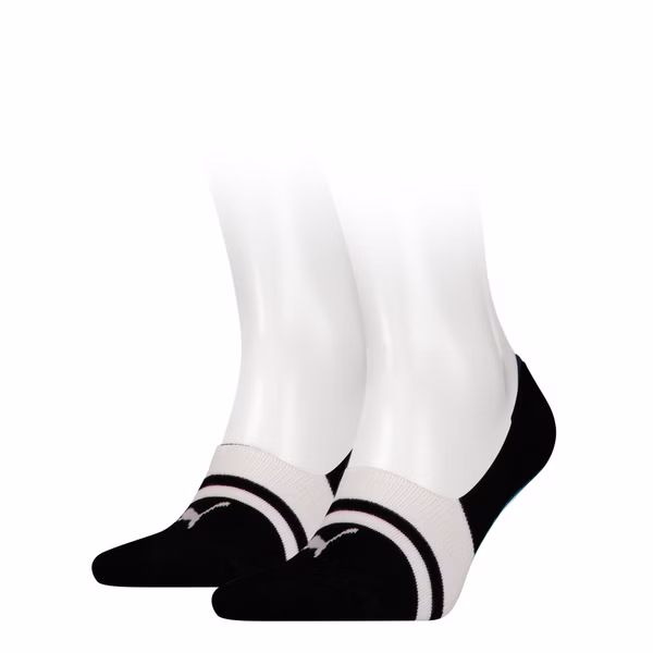 Puma Unisex Herren Damen Footies HERITAGE 2er Pack Puma Unisex Herren Damen Footies HERITAGE 2er Pack