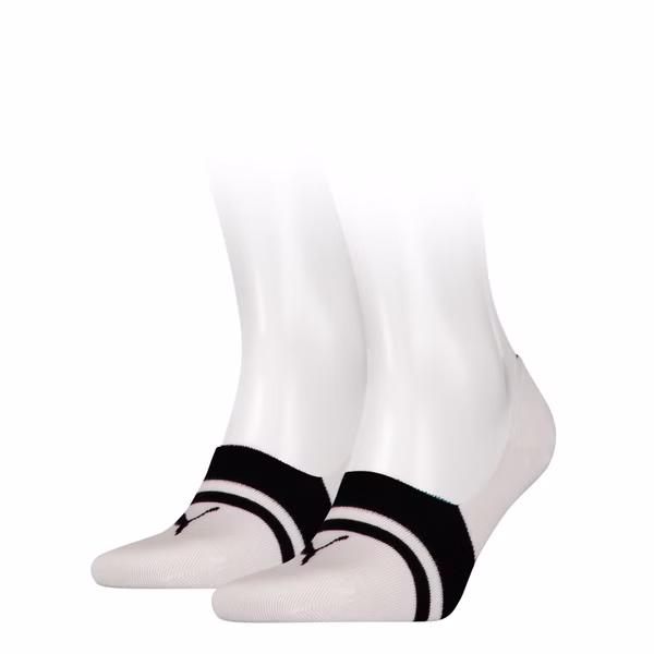 Puma Unisex Herren Damen Footies HERITAGE 2er Pack Puma Unisex Herren Damen Footies HERITAGE 2er Pack