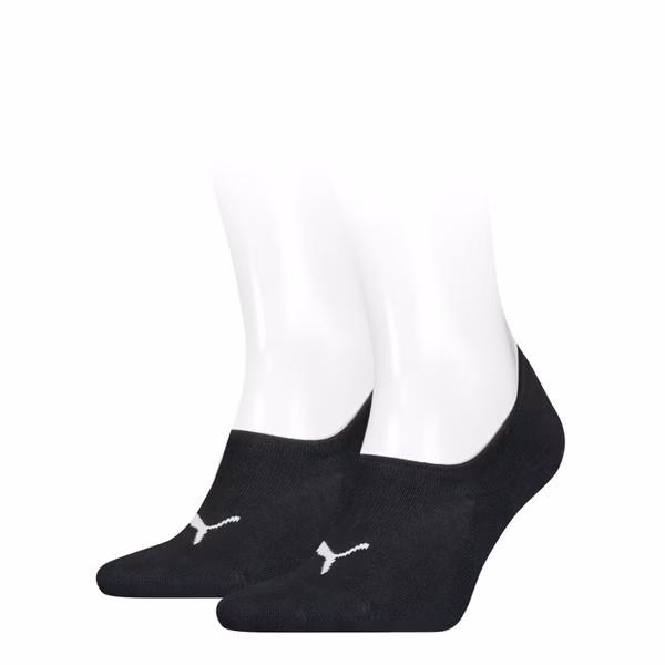 Puma Unisex Herren Damen Footies HIGH CUT 2er Pack Puma Unisex Herren Damen Footies HIGH CUT 2er Pack