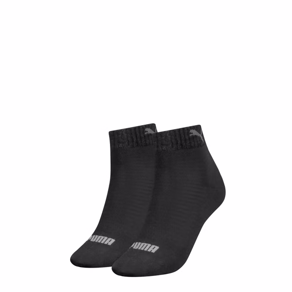 Puma Damen Quarter Socken 2er Pack Puma Damen Quarter Socken 2er Pack