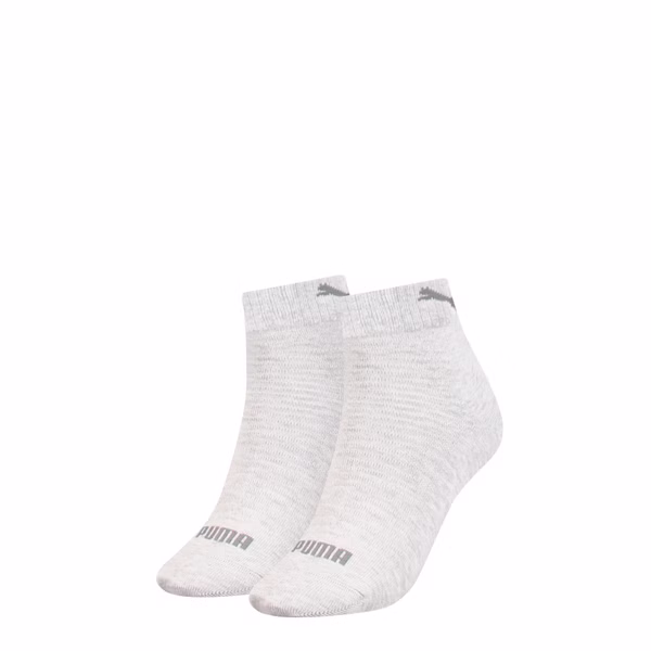 Puma Damen Quarter Socken 2er Pack Puma Damen Quarter Socken 2er Pack