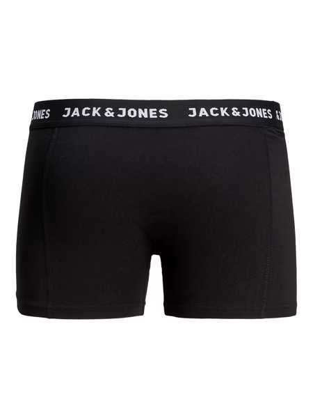 Jack & Jones Herren Boxershort JACHUEY TRUNKS 7er Pack