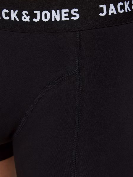 Jack & Jones Herren Boxershort JACHUEY TRUNKS 7er Pack