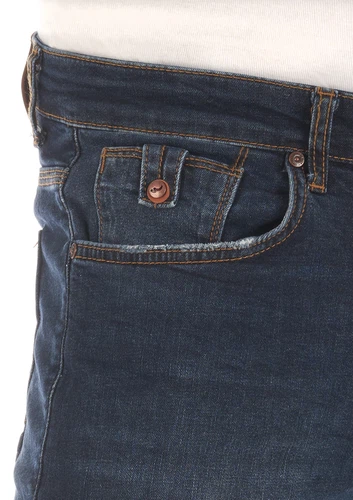 LTB Herren Jeans Joshua - Slim Fit - Blau - Hercules Wash