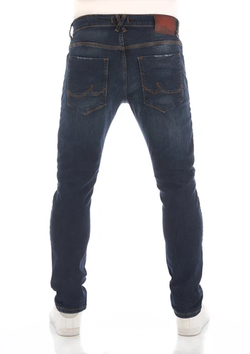 LTB Herren Jeans Joshua - Slim Fit - Blau - Hercules Wash