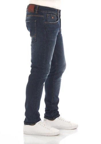 LTB Herren Jeans Joshua - Slim Fit - Blau - Hercules Wash