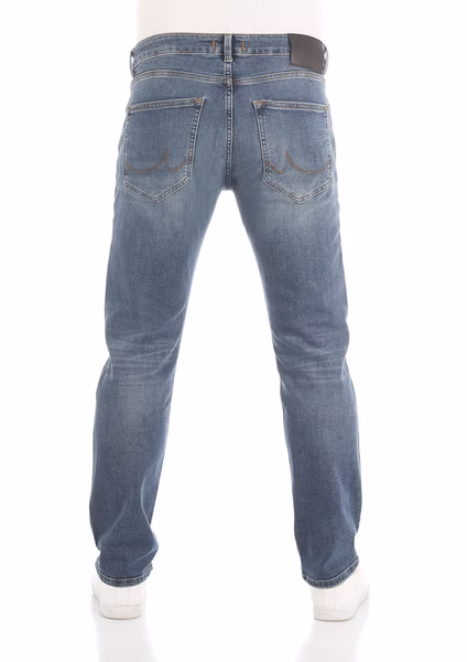 LTB Herren Jeans Hollywood Z - Straight Fit - Blau - Altair Wash LTB Herren Jeans Hollywood Z - Straight Fit - Blau - Altair Wash