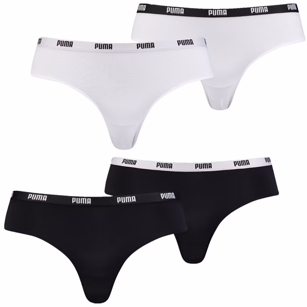 Slip - PUMA BRAZILIAN MICROFIBER HANG 4er 6er 8er Multipack Slip - PUMA BRAZILIAN MICROFIBER HANG 4er 6er 8er Multipack