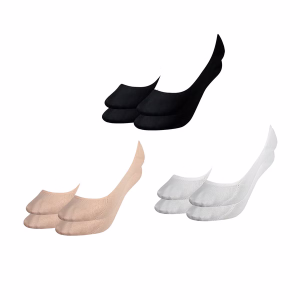 Footies - TH WOMEN REGULAR STEP MULTIPACK Footies - TH WOMEN REGULAR STEP MULTIPACK