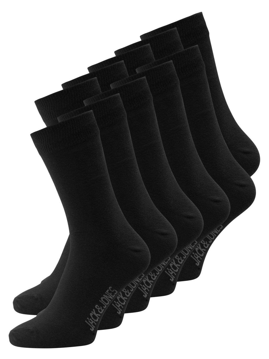 Jack & Jones Herren Socken JACJENS 10er Pack