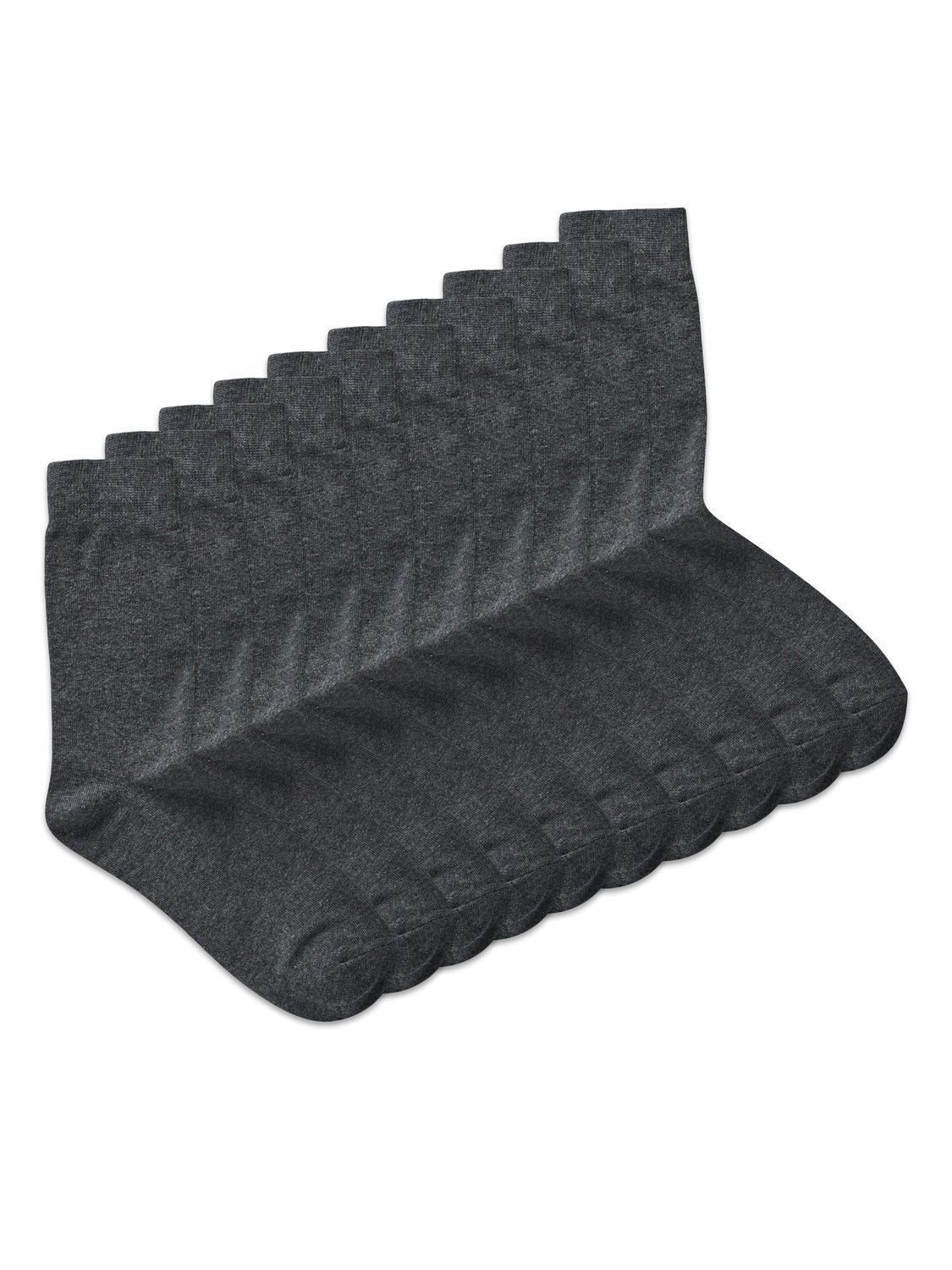 Jack & Jones Herren Socken JACJENS 10er Pack