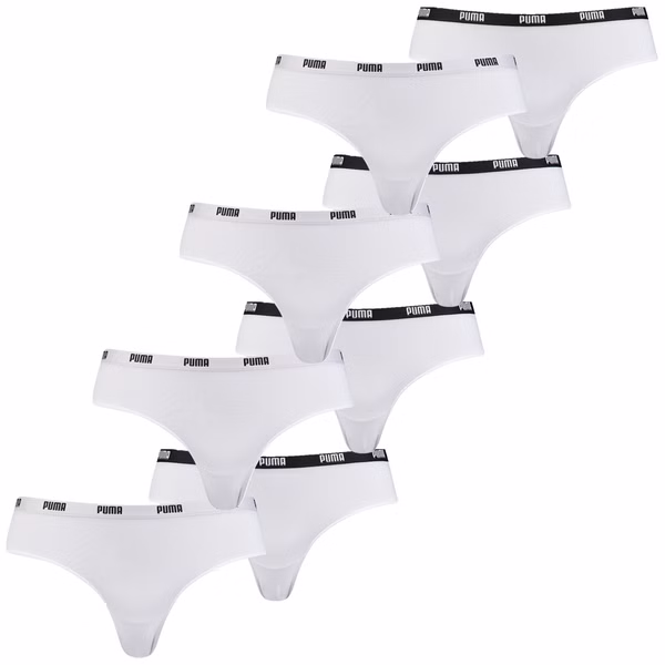 Slip - PUMA BRAZILIAN MICROFIBER 4er 6er 8er Multipack Slip - PUMA BRAZILIAN MICROFIBER 4er 6er 8er Multipack