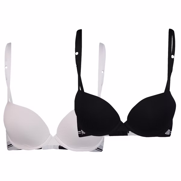 BH - PUMA T-SHIRT BRA 2er 3er 4er Multipack BH - PUMA T-SHIRT BRA 2er 3er 4er Multipack