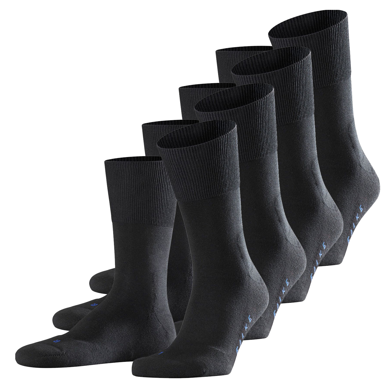 Falke Unisex Socken Run 2er 3er 4er Vorteilspack