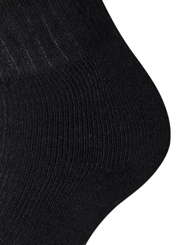 Black+Decker Unisex Herren Damen Sportsocken Heavy Fabric Crew 10er Pack