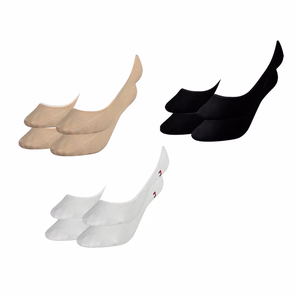 Footies - TH WOMEN FOOTIE INVISIBLE Footies - TH WOMEN FOOTIE INVISIBLE