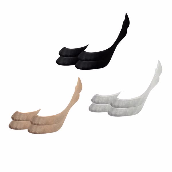 Footies - TH WOMEN BALLERINA STEP 4er 6er 8er Multipack Footies - TH WOMEN BALLERINA STEP 4er 6er 8er Multipack
