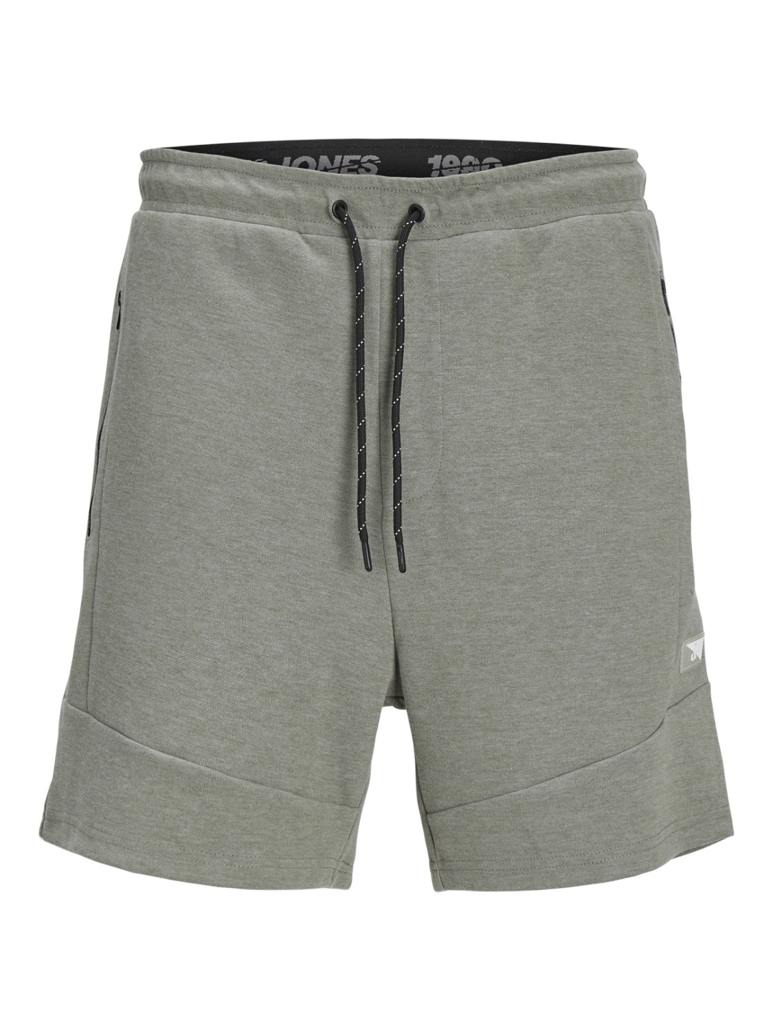 Jack & Jones Herren Sweat Short JJIAIR - Schwarz Grau Blau Beige Grün