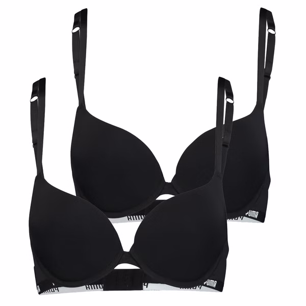 BH - PUMA WOMEN PUSHUP BRA HANG 2er 3er 4er Multipack BH - PUMA WOMEN PUSHUP BRA HANG 2er 3er 4er Multipack