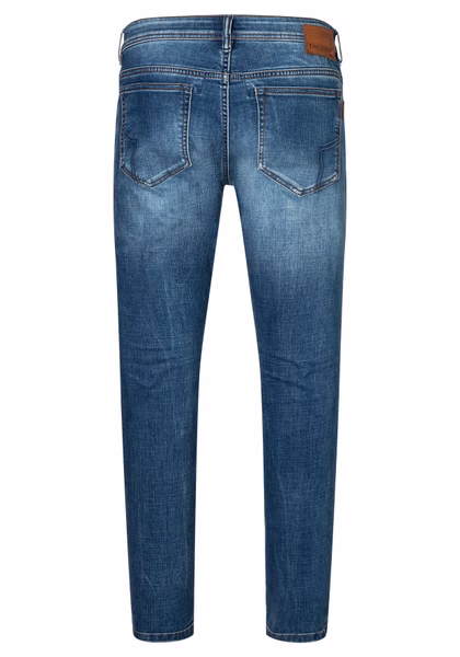 TIMEZONE Herren Jeans EduardoTZ - Slim Fit - Blau - Jeans Blue Wash TIMEZONE Herren Jeans EduardoTZ - Slim Fit - Blau - Jeans Blue Wash