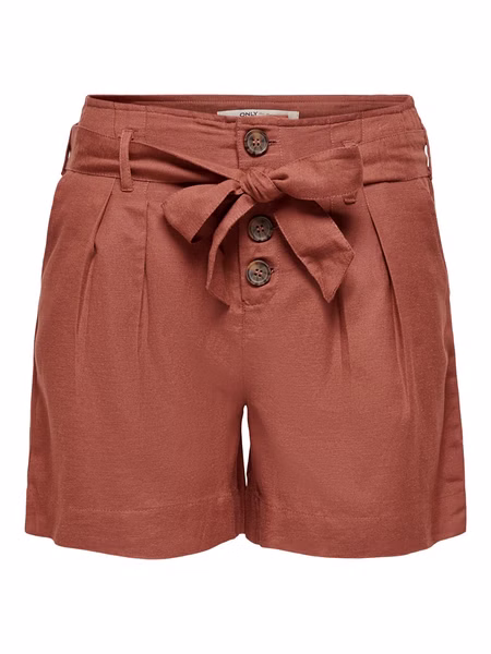 Only Damen Short ONLVIVA LIFE HW BELT Only Damen Short ONLVIVA LIFE HW BELT
