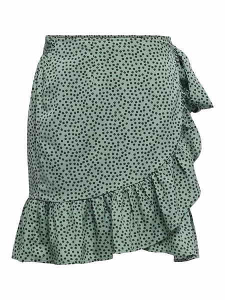 Only Damen Rock ONLOLIVIA WRAP Only Damen Rock ONLOLIVIA WRAP