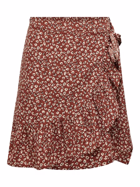 Only Damen Rock ONLOLIVIA WRAP Only Damen Rock ONLOLIVIA WRAP