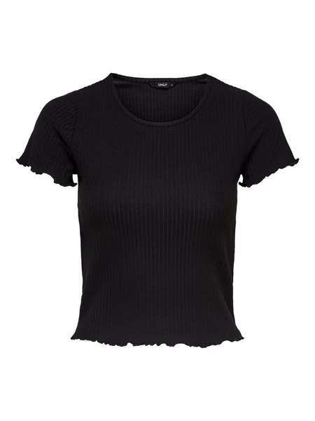 Only Damen T-Shirt ONLEMMA SHORT Only Damen T-Shirt ONLEMMA SHORT