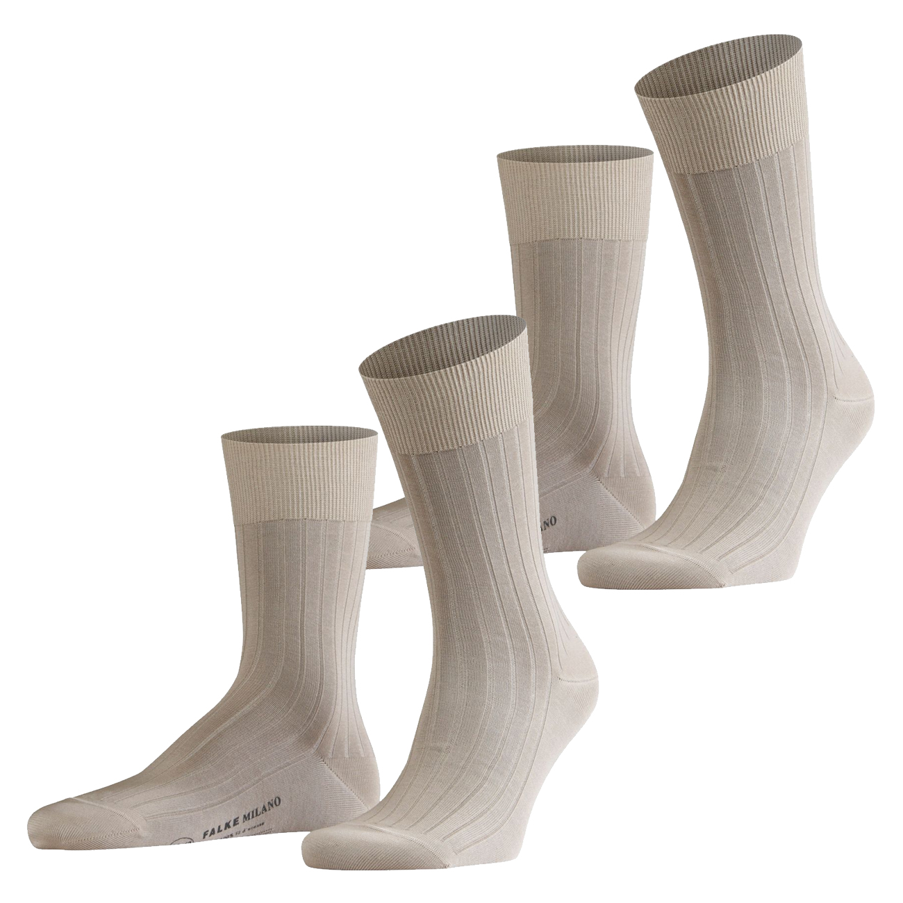 Falke Herren Socken Milano - 2er 3er 4er Multipack