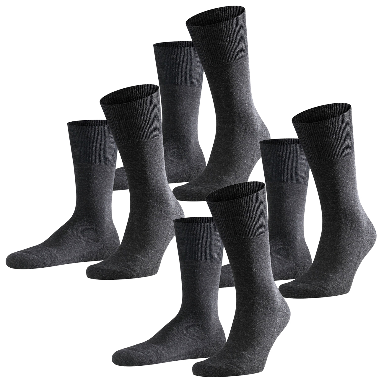 Businesssocken - Airport Plus Socken - 2er 3er 4er Multipack günstig online kaufen