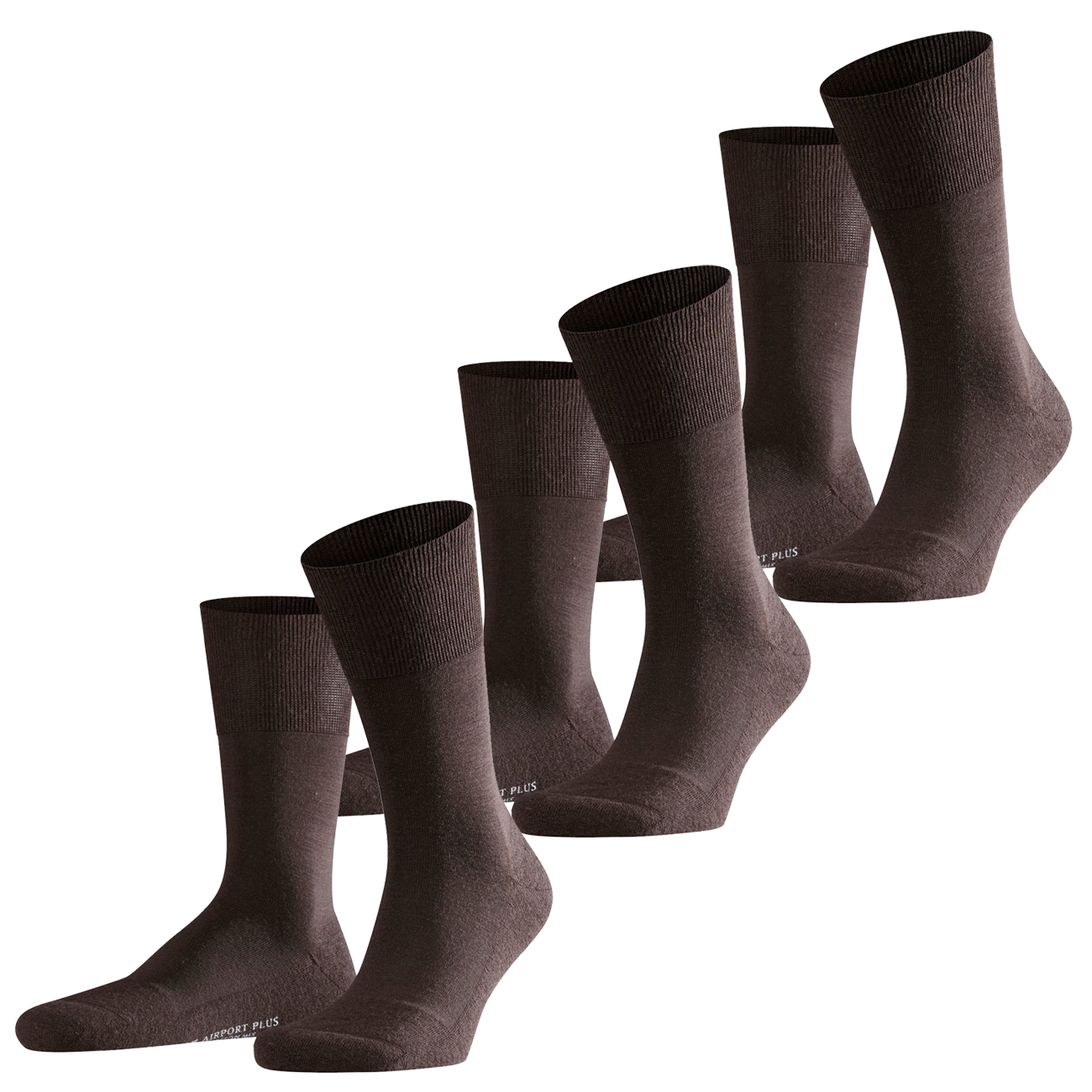 Businesssocken - Airport Plus Socken - 2er 3er 4er Multipack günstig online kaufen