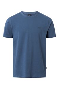 Joop! Herren Rundhals Kurzarm T-Shirt Alphis - Regular FitBlau