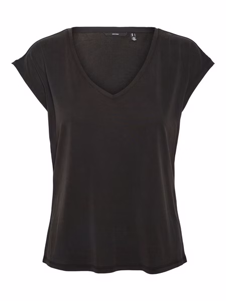 Vero Moda Damen T-Shirt VMFILLI Vero Moda Damen T-Shirt VMFILLI