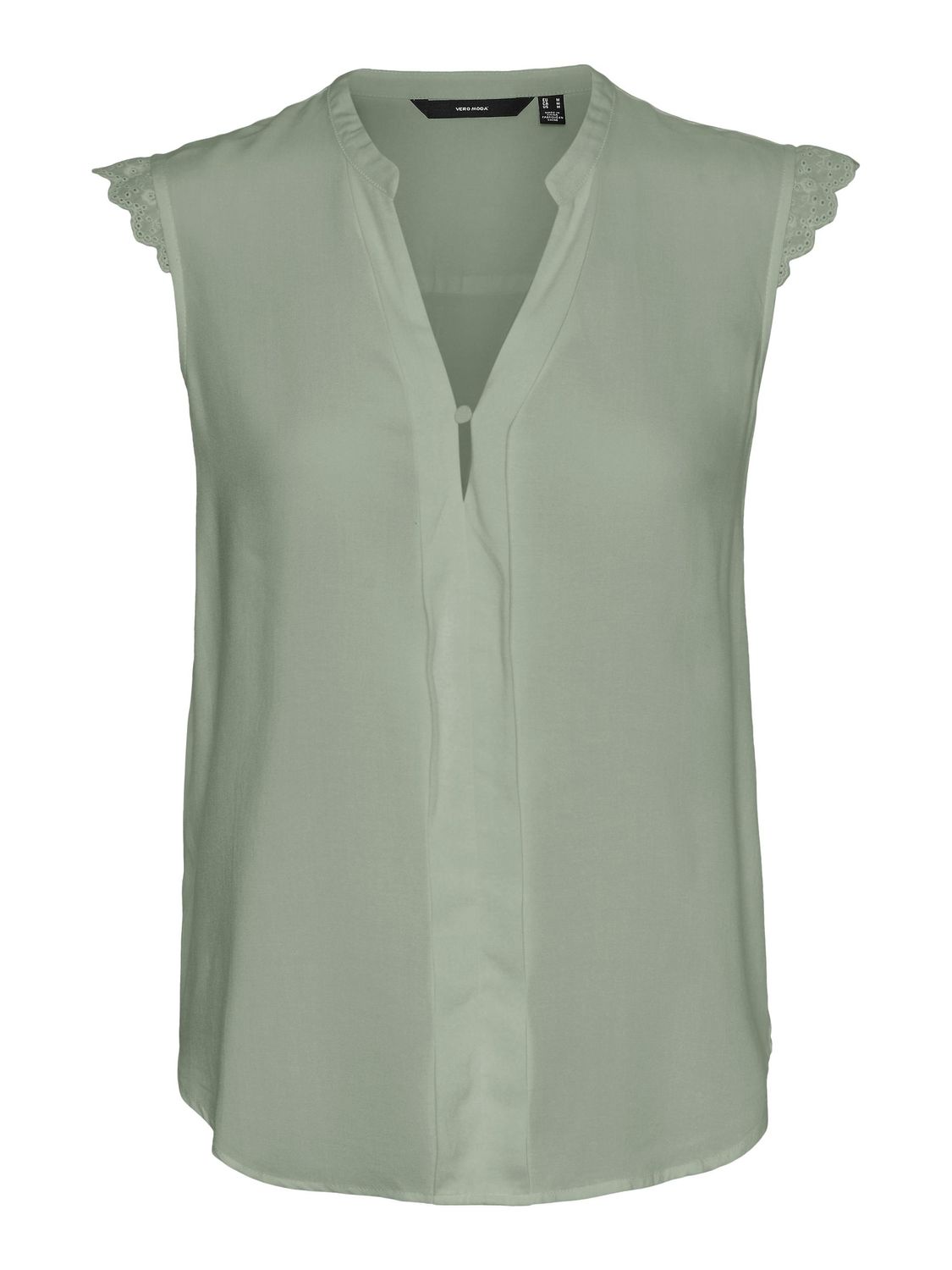 Vero Moda Damen Top VMNADS COLOR günstig online kaufen