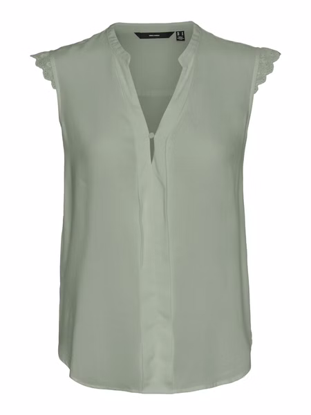 Vero Moda Damen Top VMNADS COLOR Vero Moda Damen Top VMNADS COLOR