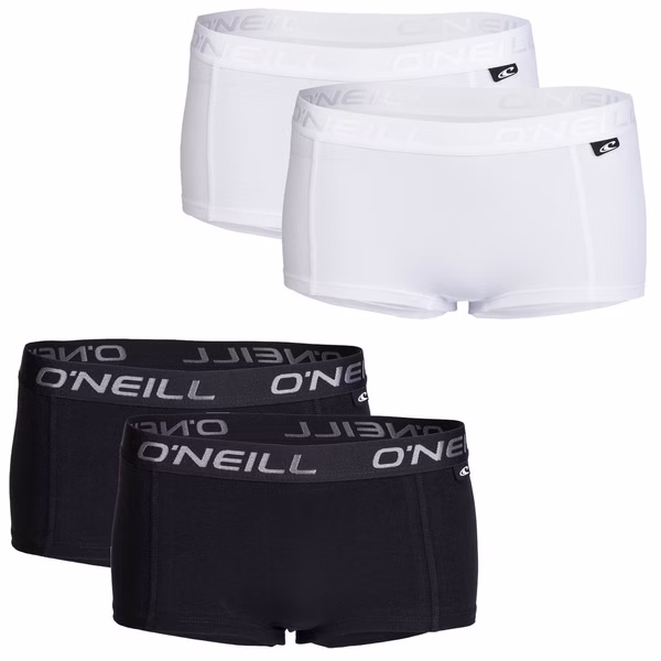 Slip - Damen Shorty Plain - 4er 6er 8er Multipack Slip - Damen Shorty Plain - 4er 6er 8er Multipack