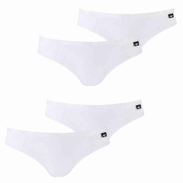 Slip - Damen Bikini Slip Plain - 4er 6er 8er Multipack Slip - Damen Bikini Slip Plain - 4er 6er 8er Multipack