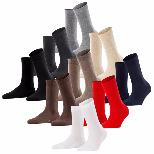Businesssocken - Family Damen Socken 2er 3er 4er Multipack Businesssocken - Family Damen Socken 2er 3er 4er Multipack