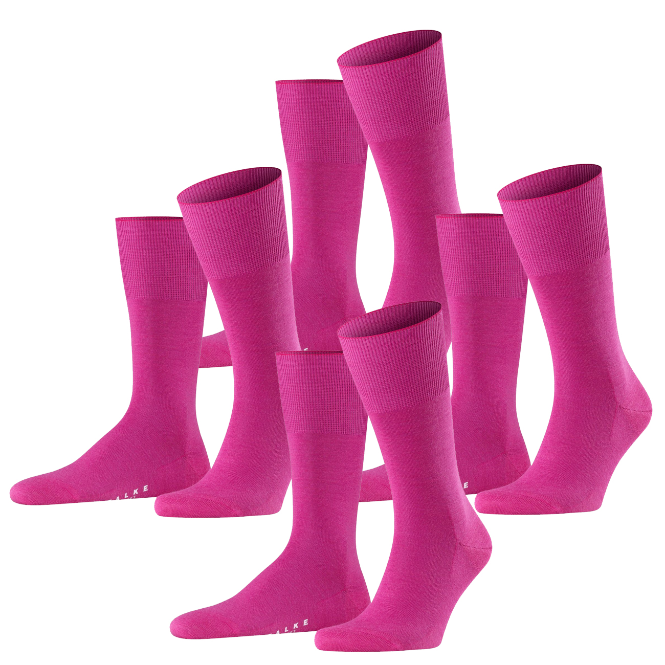 Businesssocken - Falke Herren Socken Airport 2er 3er 4er Multipack günstig online kaufen