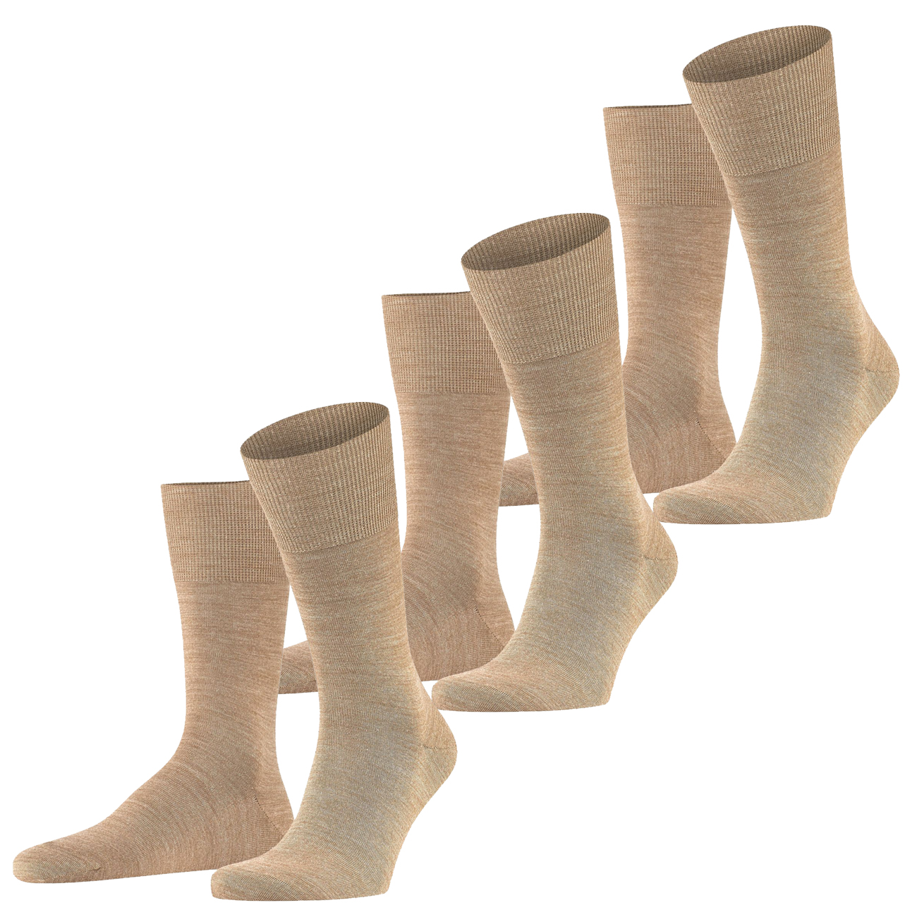 Falke Herren Socken Airport 2er 3er 4er Multipack