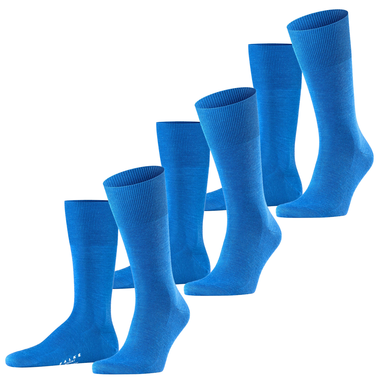 Falke Herren Socken Airport 2er 3er 4er Multipack