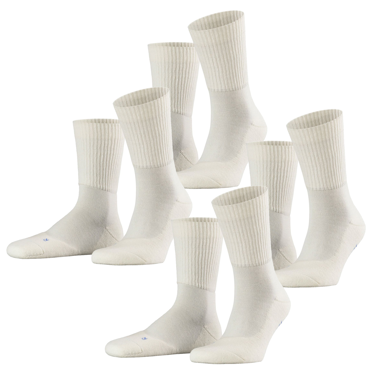 Strick- / Wollsocken - Walkie Light Unisex Socken 2er 3er 4er Multipack günstig online kaufen