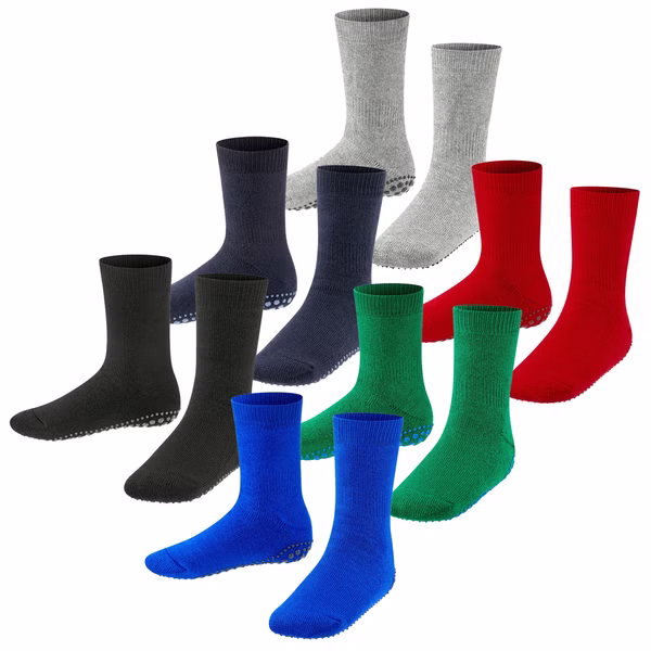 Strick- / Wollsocken - Falke Kinder Socken Catspads 2er 3er 4er Multipack Strick- / Wollsocken - Falke Kinder Socken Catspads 2er 3er 4er Multipack