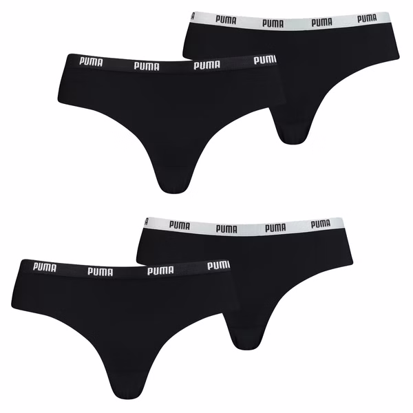 Slip - WOMEN MICROFIBER BRAZILIAN HANG 4er 6er 8er Multipack Slip - WOMEN MICROFIBER BRAZILIAN HANG 4er 6er 8er Multipack