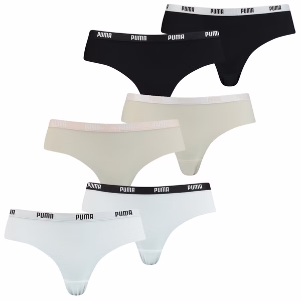 Slip - WOMEN MICROFIBER BRAZILIAN HANG 4er 6er 8er Multipack Slip - WOMEN MICROFIBER BRAZILIAN HANG 4er 6er 8er Multipack